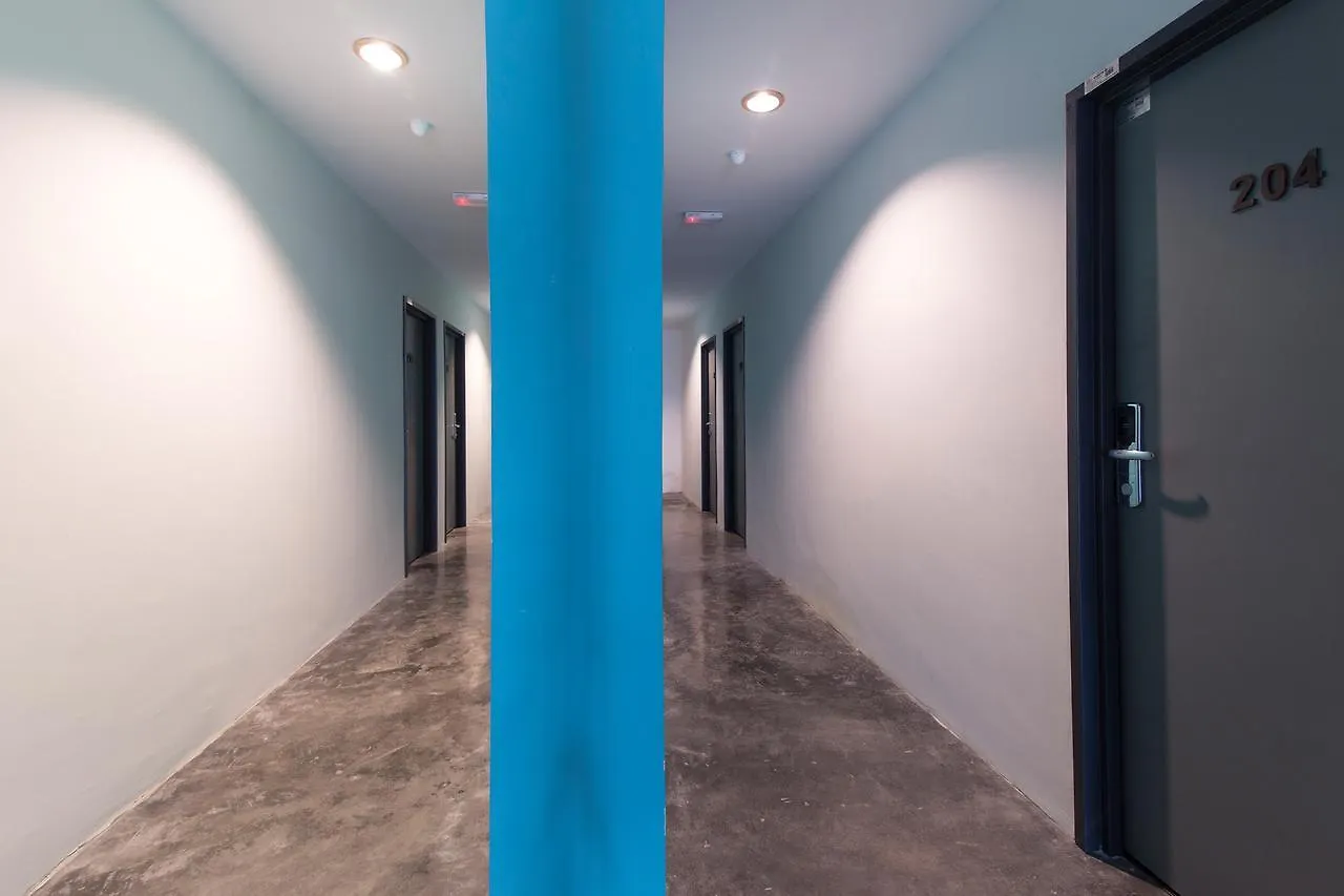Zen Rooms Basic Near Maps Ipoh Hotel