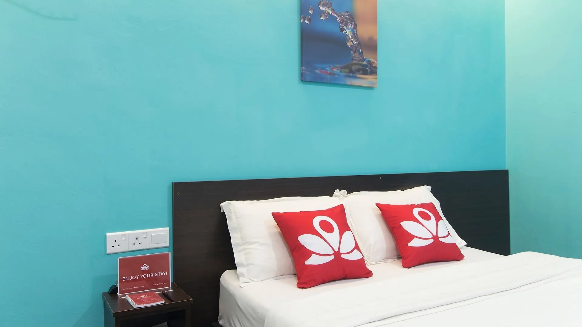 Hotel Zen Rooms Basic Near Maps Ipoh