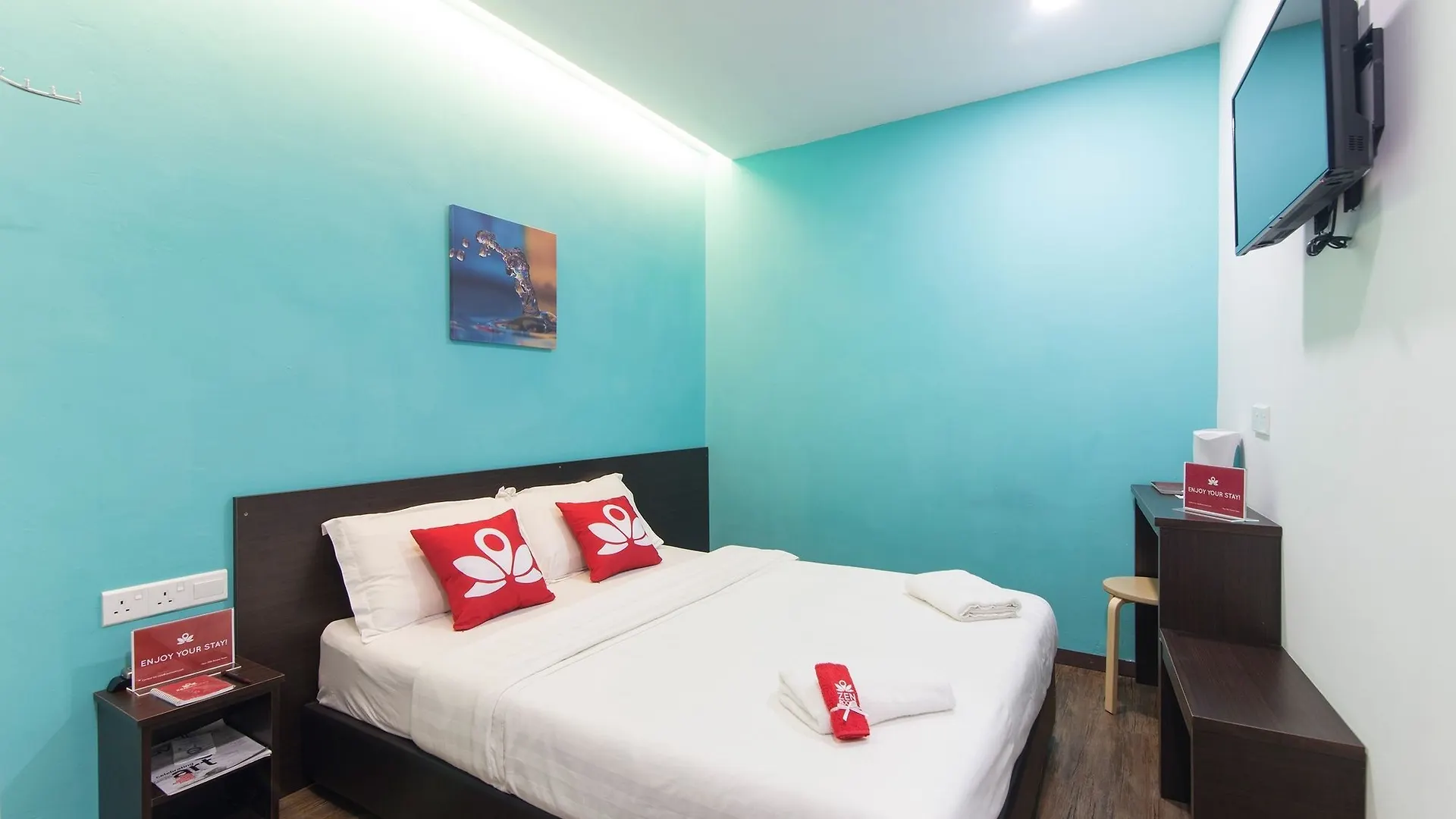 Zen Rooms Basic Near Maps Ipoh