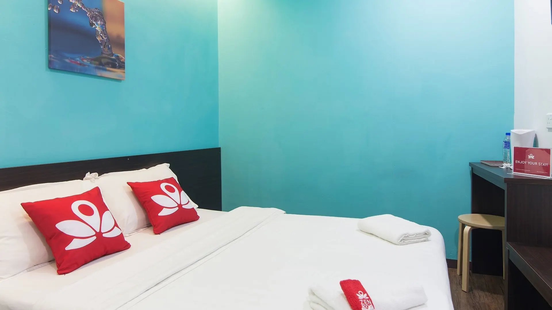 Zen Rooms Basic Near Maps Ipoh 2*,  Malaysia