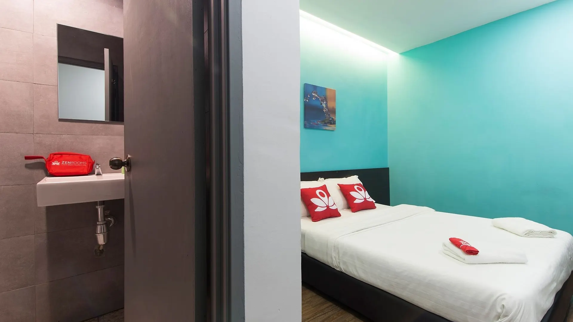 Zen Rooms Basic Near Maps Ipoh 2*,