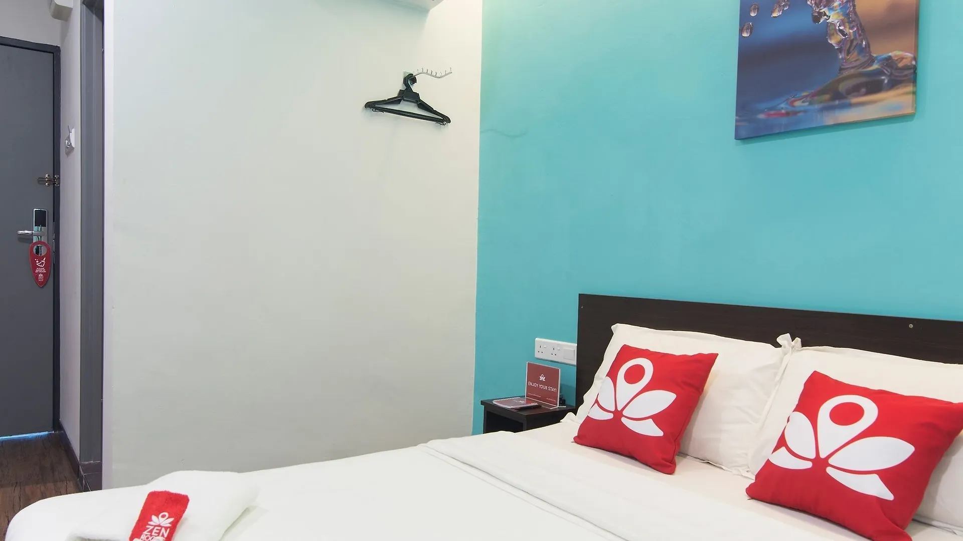 ** Hotel Zen Rooms Basic Near Maps Ipoh Malaysia
