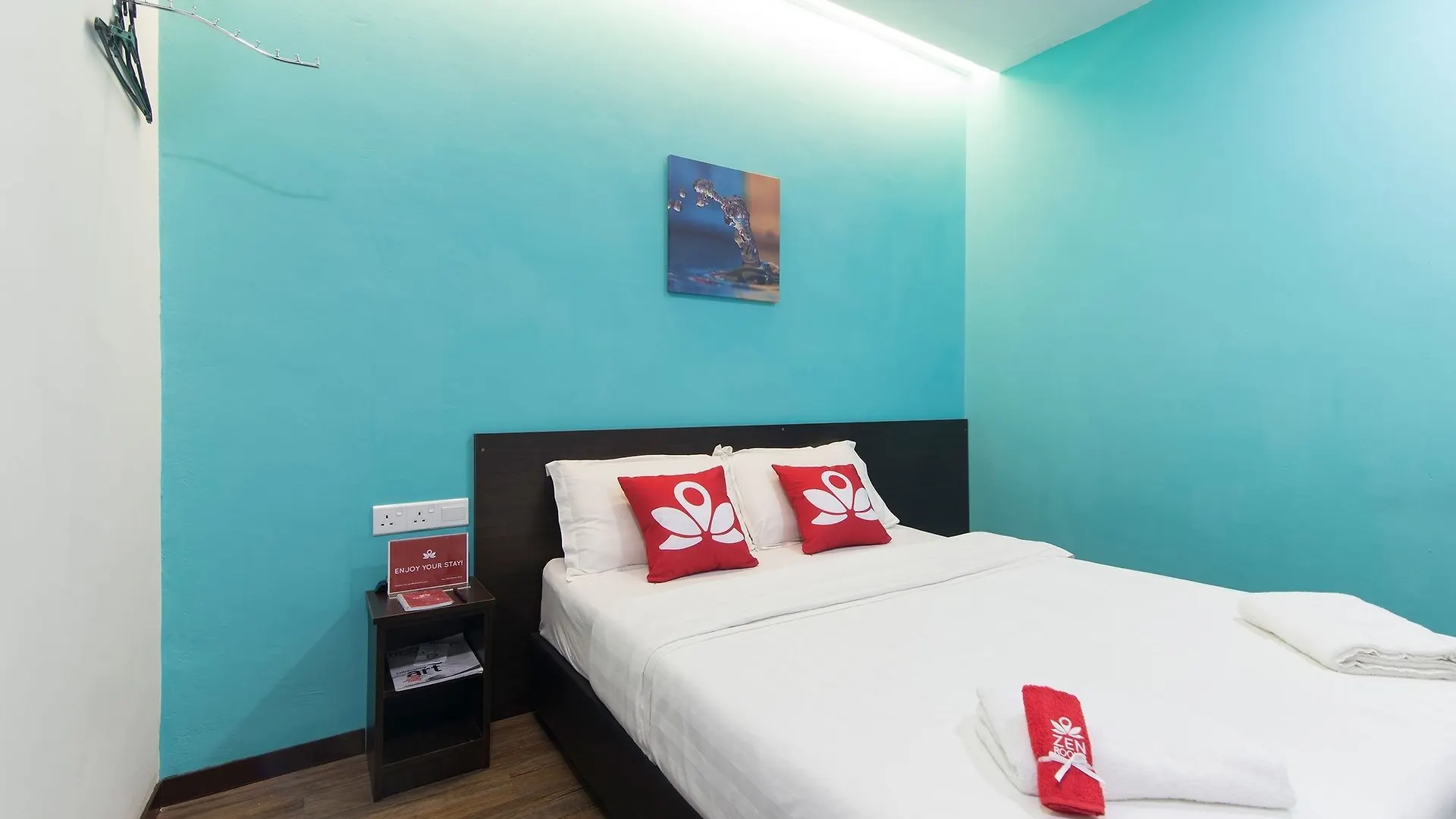 Zen Rooms Basic Near Maps Ipoh
