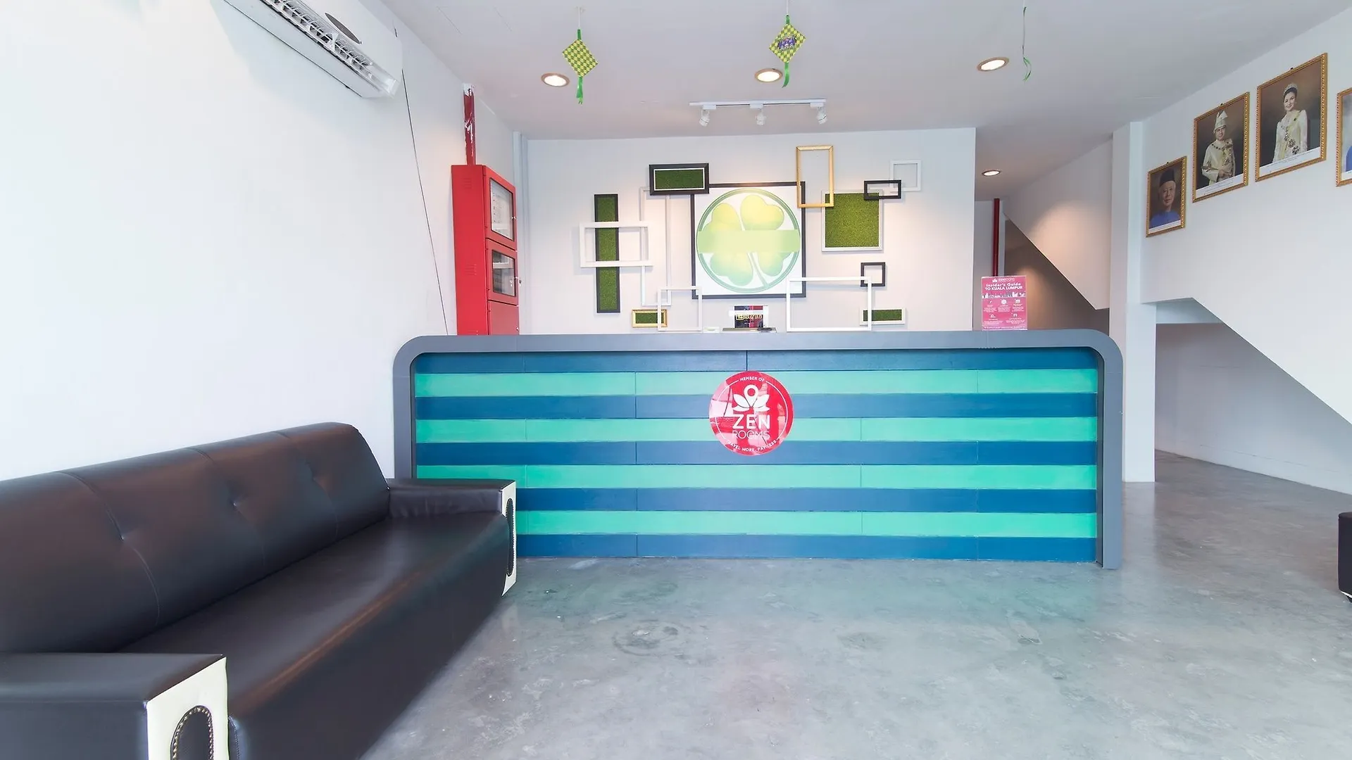 Zen Rooms Basic Near Maps Ipoh