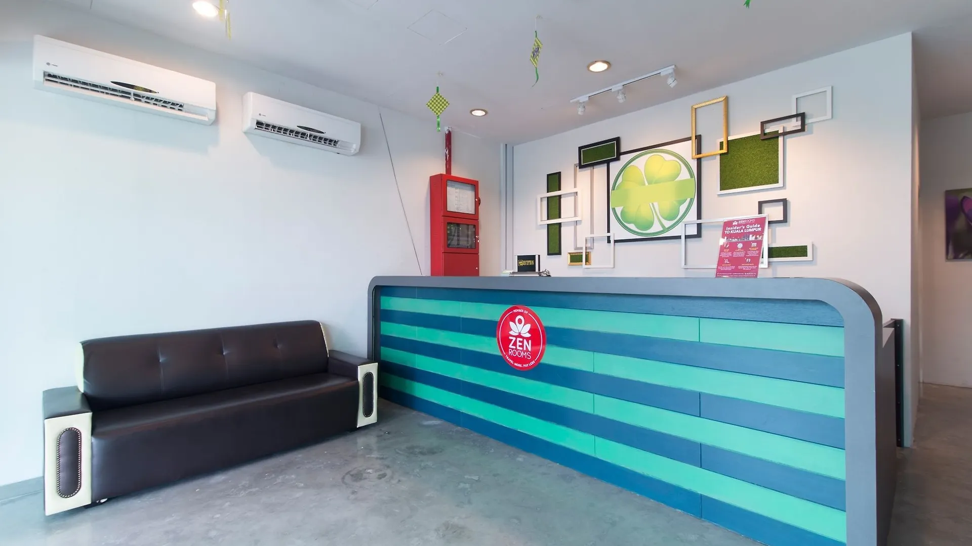 Hotel Zen Rooms Basic Near Maps Ipoh