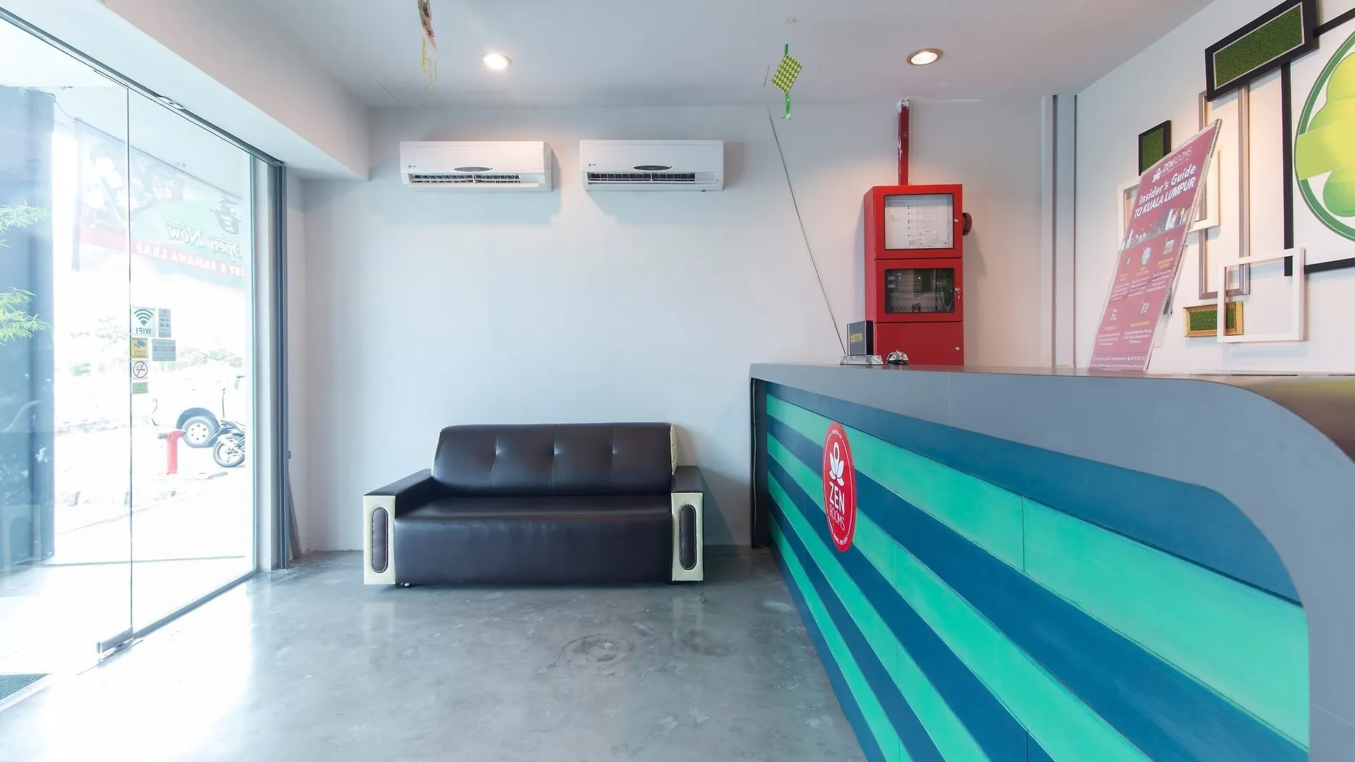 Zen Rooms Basic Near Maps Ipoh 2*,