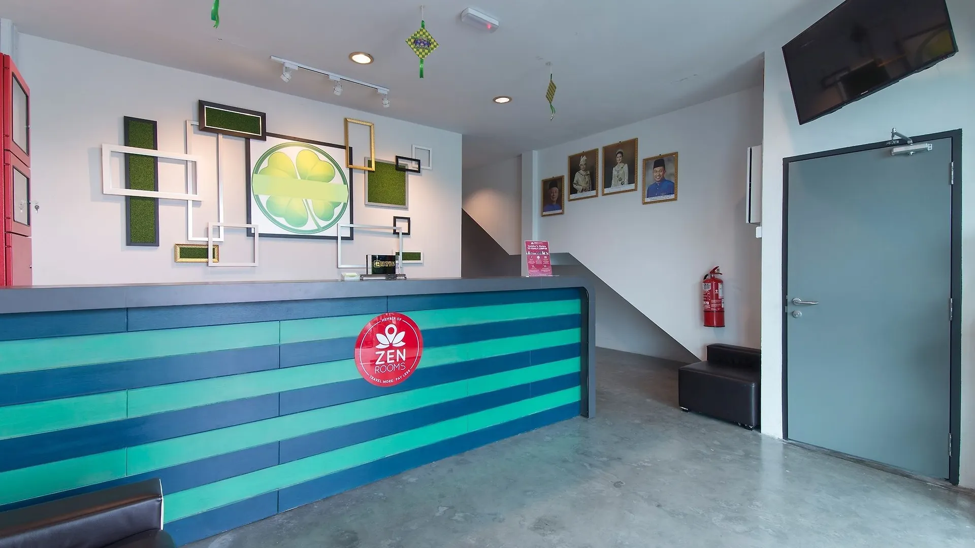 Zen Rooms Basic Near Maps Ipoh Hotel