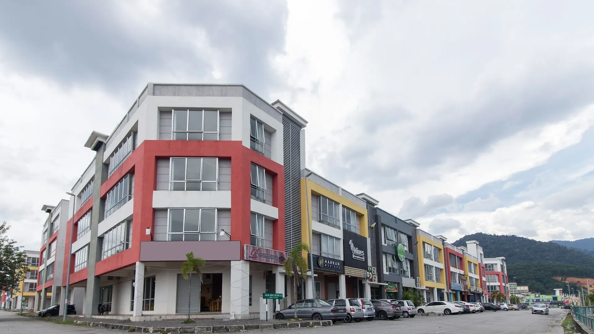 Zen Rooms Basic Near Maps Ipoh