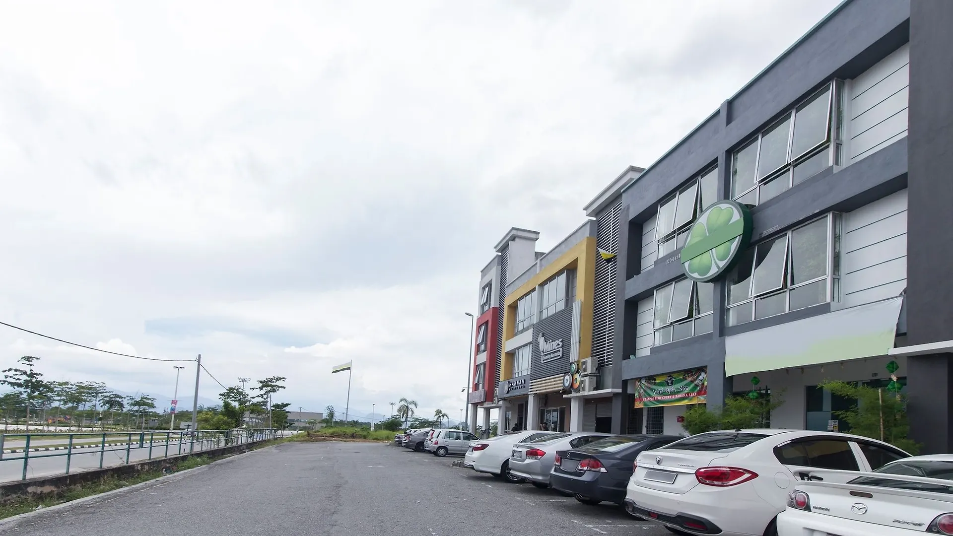 Hotel Zen Rooms Basic Near Maps Ipoh