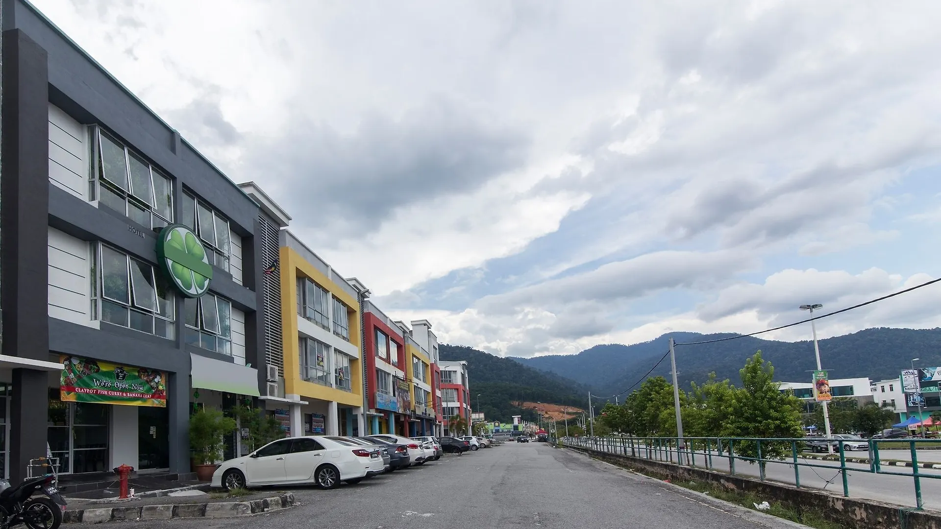 Zen Rooms Basic Near Maps Ipoh Malaysia